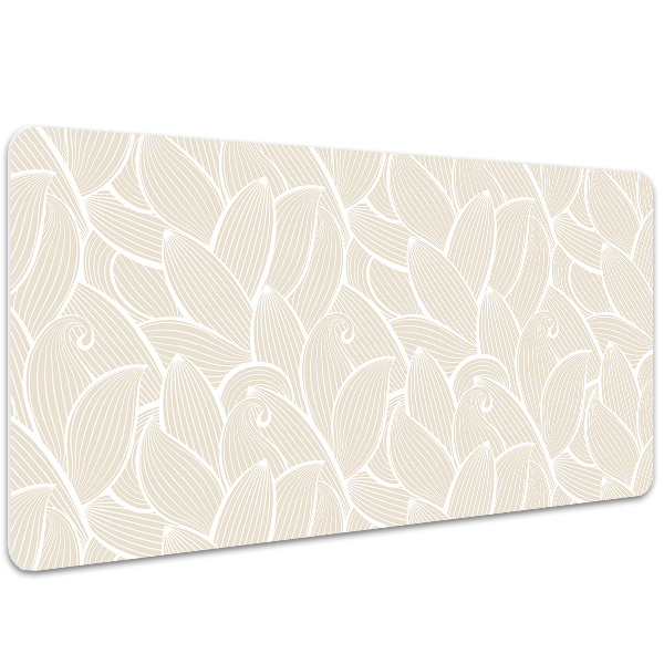 Bureau onderlegger Abstract patroon