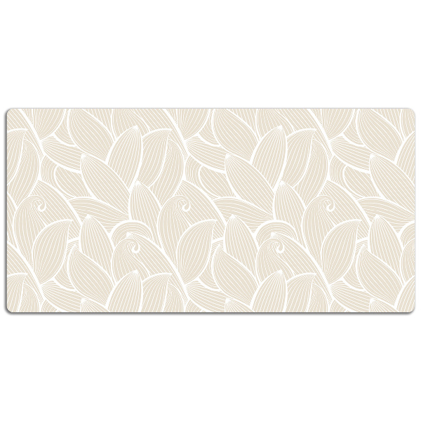 Bureau onderlegger Abstract patroon