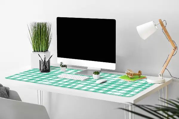 Bureau onderlegger Groene rooster