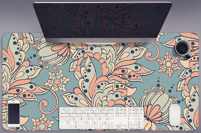 Bureau mat Fairy -tale bloemen