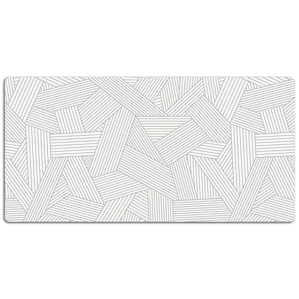 Bureau onderlegger Patroon ornament