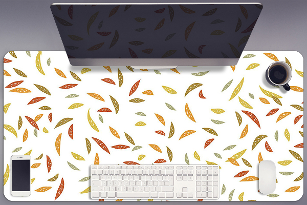 Bureau onderlegger Vintage herfst