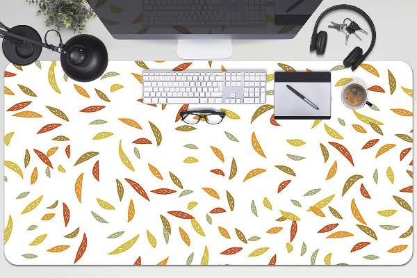 Bureau onderlegger Vintage herfst