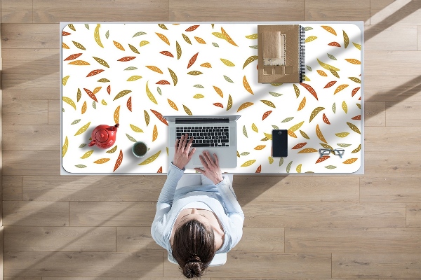 Bureau onderlegger Vintage herfst