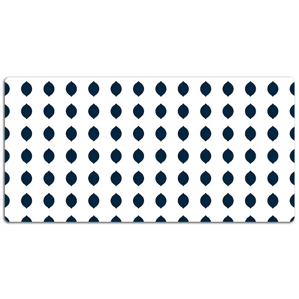Bureau mat Citroenen