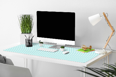 Bureau mat Minimalistische lijnen