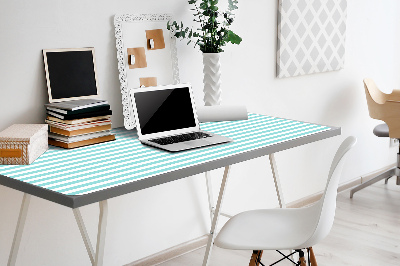 Bureau mat Minimalistische lijnen