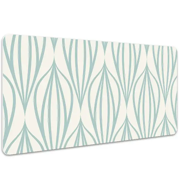 Bureau mat Geometrische kunst