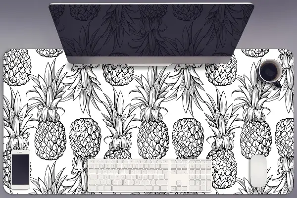Bureau onderlegger Ananas