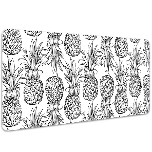 Bureau onderlegger Ananas