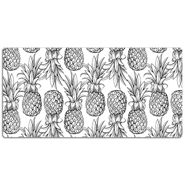 Bureau onderlegger Ananas