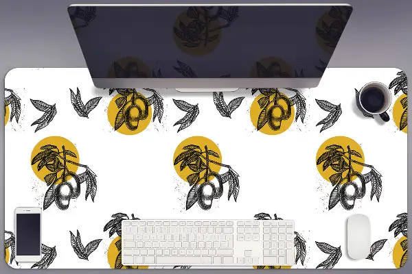 Bureau onderlegger Mango