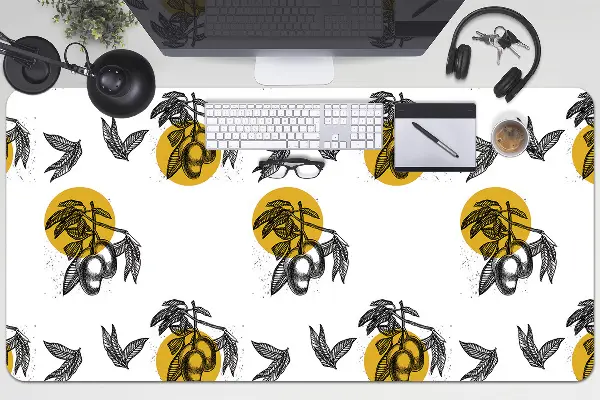 Bureau onderlegger Mango
