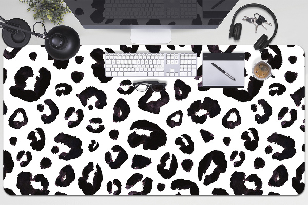 Bureau onderlegger Hoefprints