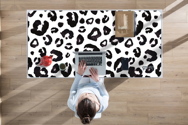 Bureau onderlegger Hoefprints