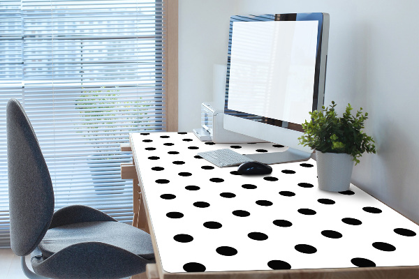 Bureau mat Stoten