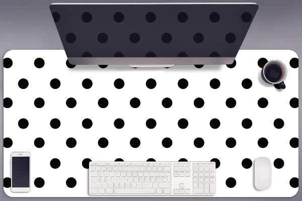 Bureau mat Stoten