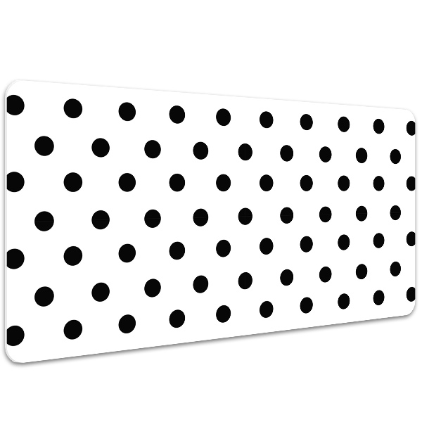 Bureau mat Stoten