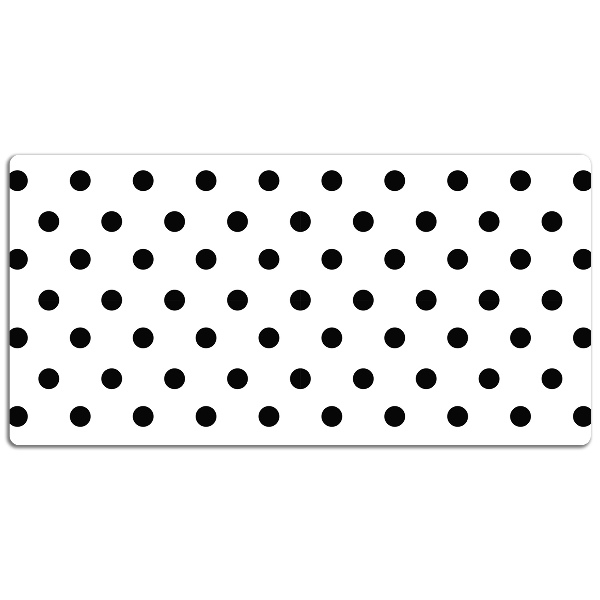 Bureau mat Stoten