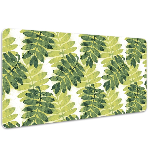 Bureau mat Rowan -bladeren