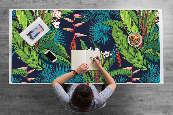 Bureaumat Exotische jungle