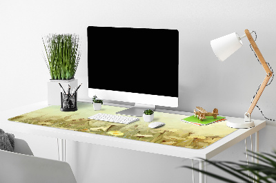 Bureau mat Veldbloemen