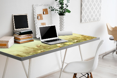 Bureau mat Veldbloemen