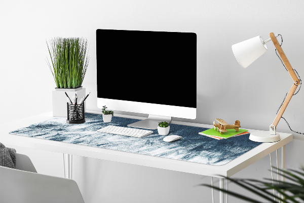 Bureau onderlegger Kikker op een blad
