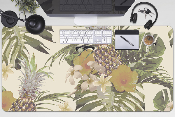 Bureau onderlegger Ananas
