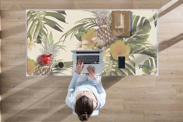 Bureau onderlegger Ananas