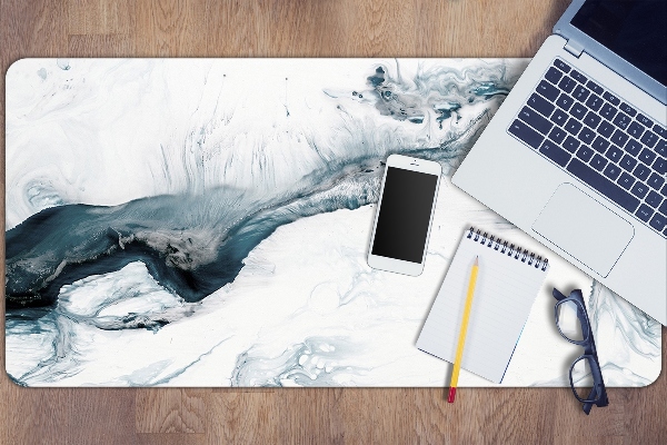 Bureau onderlegger Winterabstractie