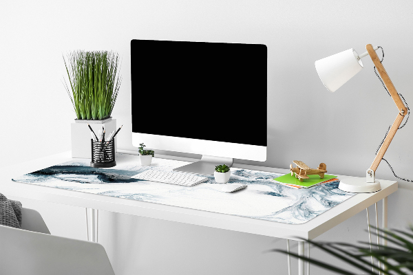 Bureau onderlegger Winterabstractie