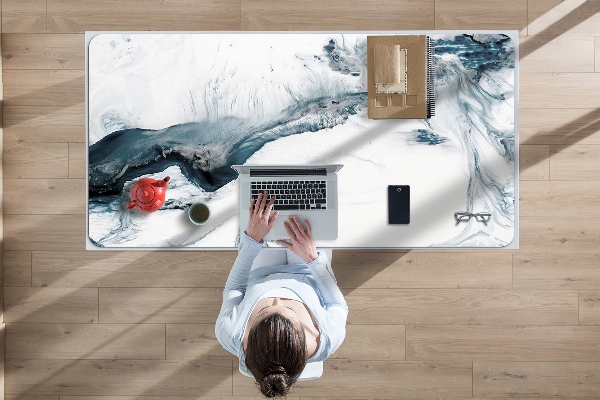 Bureau onderlegger Winterabstractie
