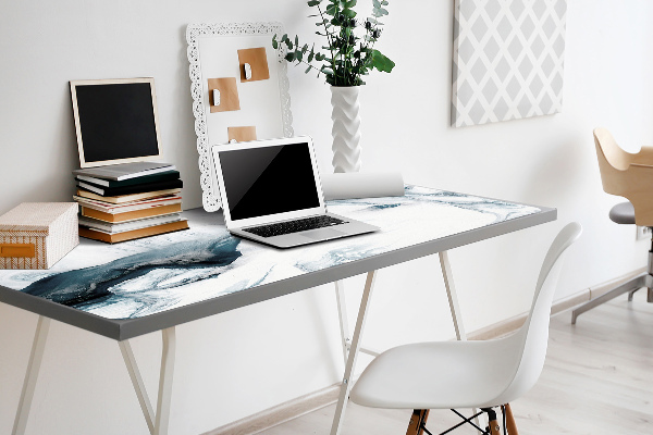 Bureau onderlegger Winterabstractie