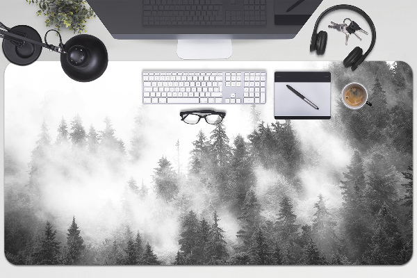 Bureaumat Mistig bos