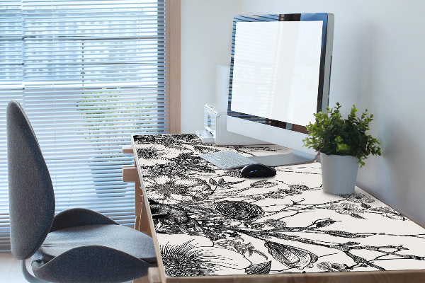 Bureau onderlegger Wei