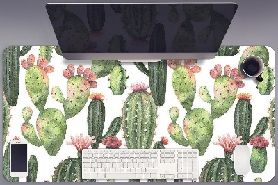 Bureau onderlegger Cacti met spikes