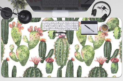 Bureau onderlegger Cacti met spikes