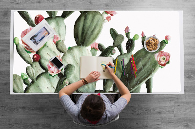 Bureau mat Cactiek