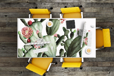 Bureau mat Cactiek