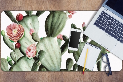 Bureau mat Cactiek