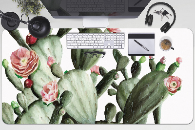 Bureau mat Cactiek