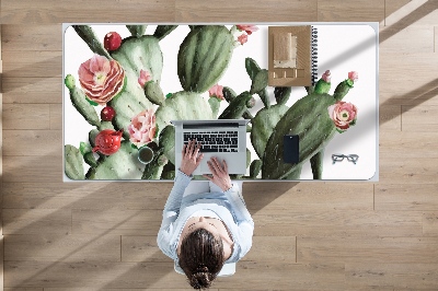 Bureau mat Cactiek