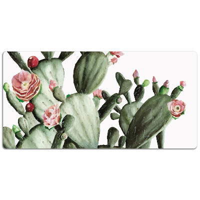 Bureau mat Cactiek