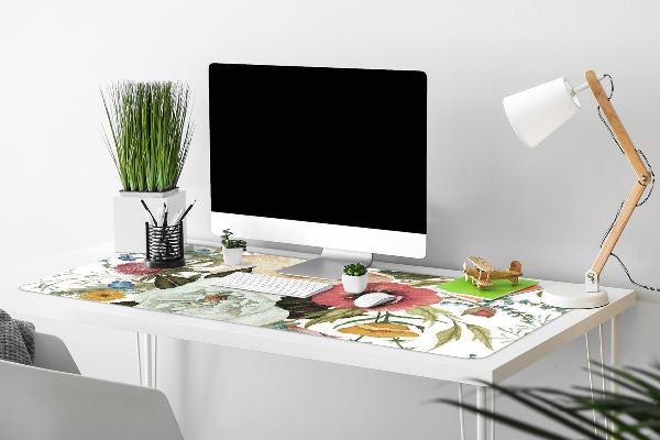 Bureau onderlegger Veldboeket