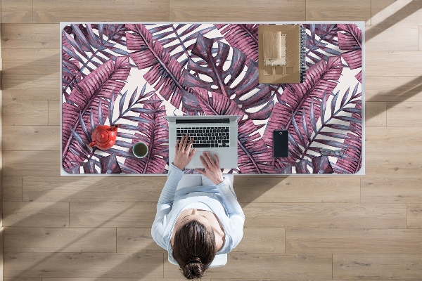 Bureau onderlegger Tropische jungle