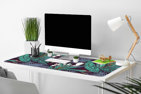 Bureau onderlegger groot Tropische jungle