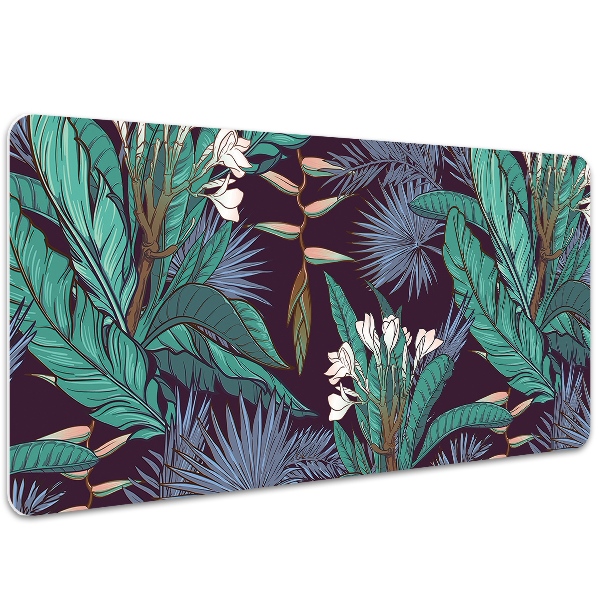 Bureau onderlegger groot Tropische jungle