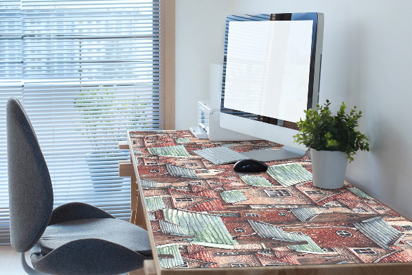 Bureau onderlegger Oude stad