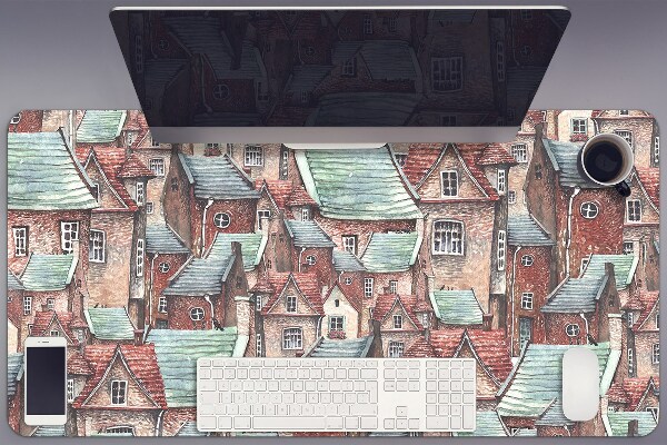 Bureau onderlegger Oude stad